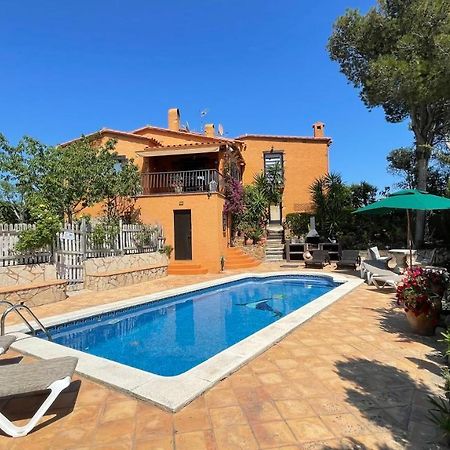 Bellavista Villa Begur Eksteriør billede