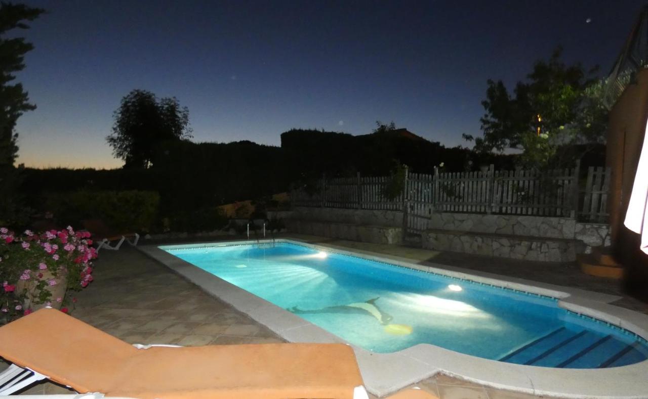 Bellavista Villa Begur Eksteriør billede