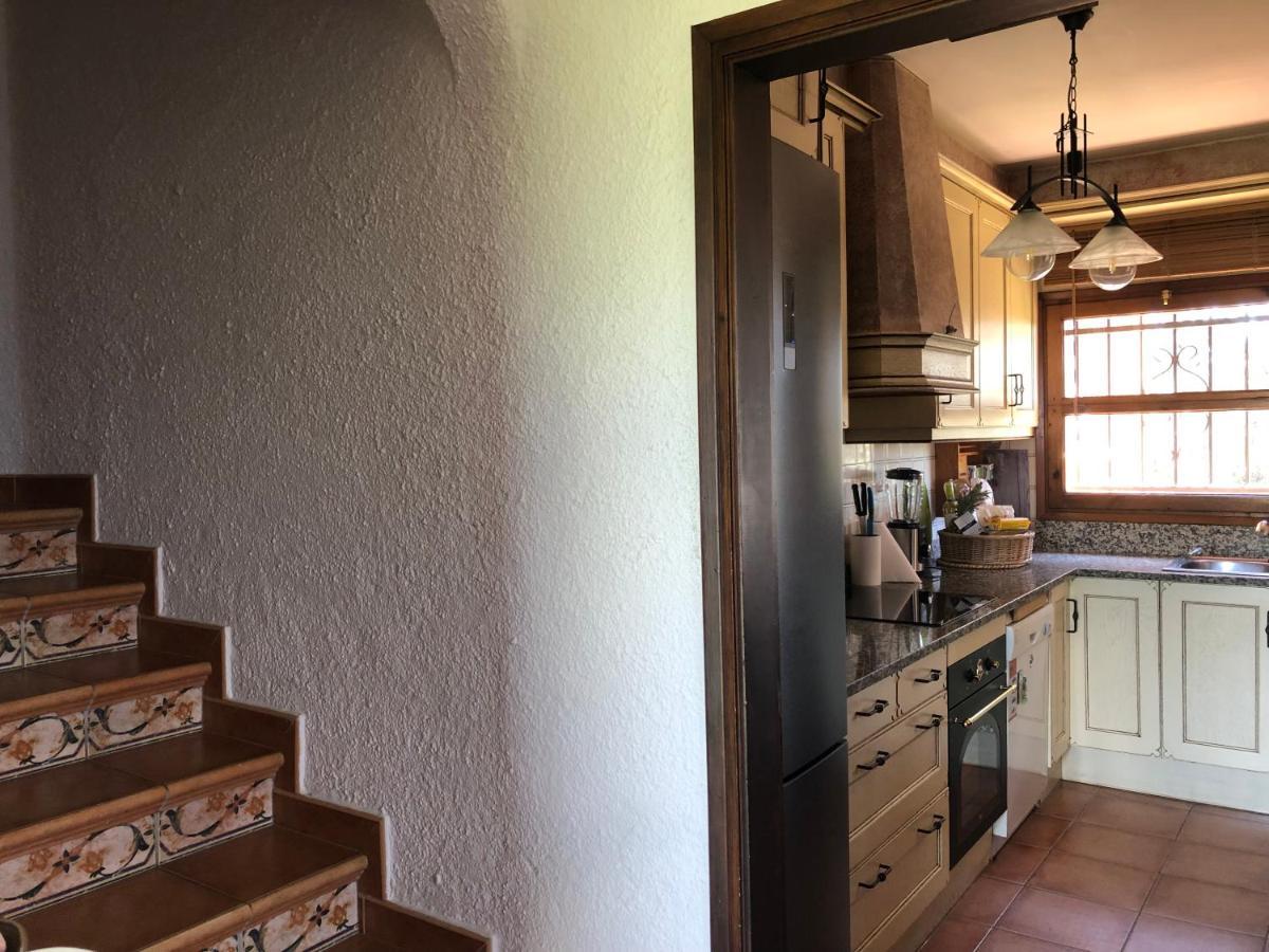 Bellavista Villa Begur Eksteriør billede