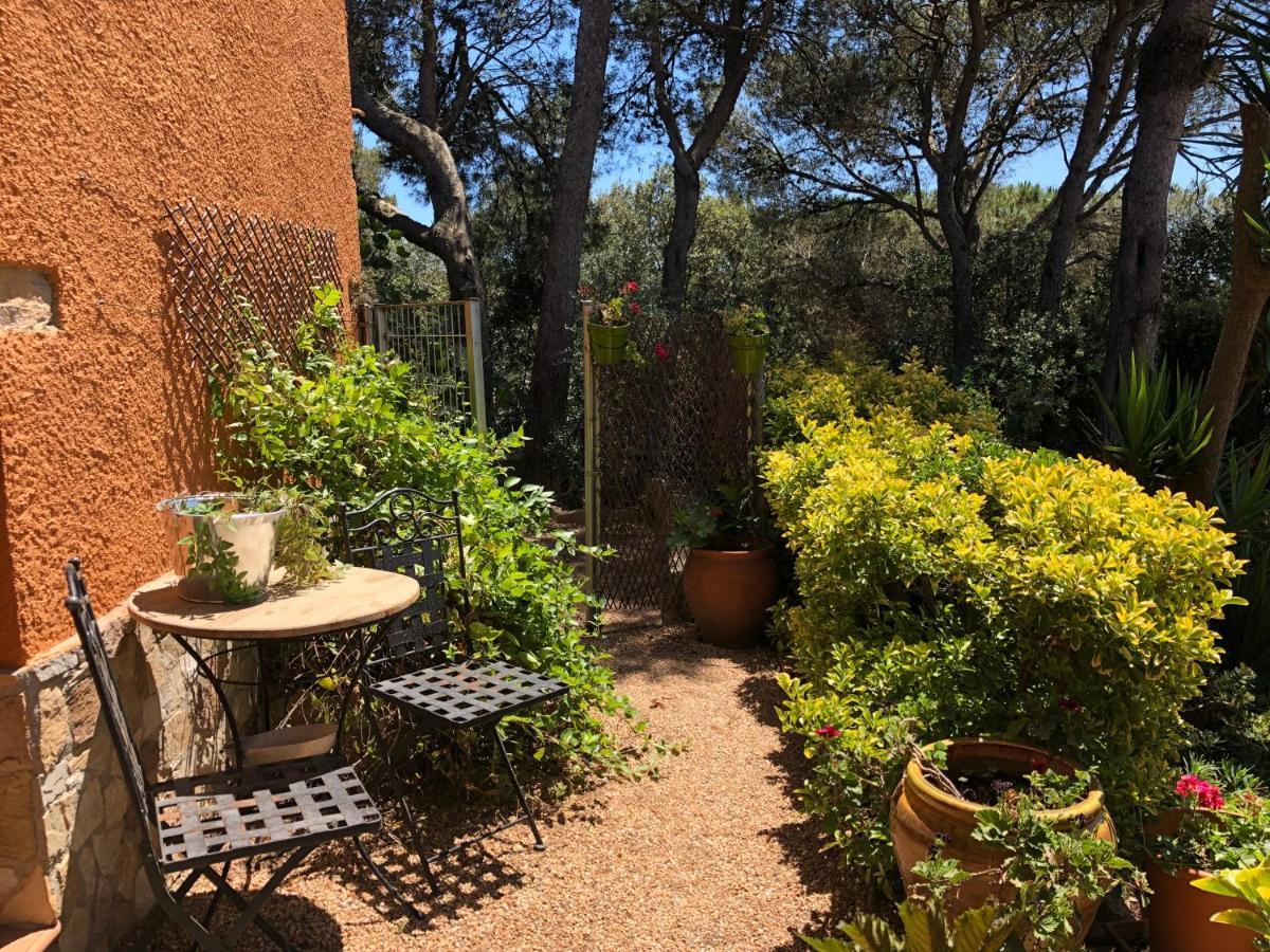 Bellavista Villa Begur Eksteriør billede