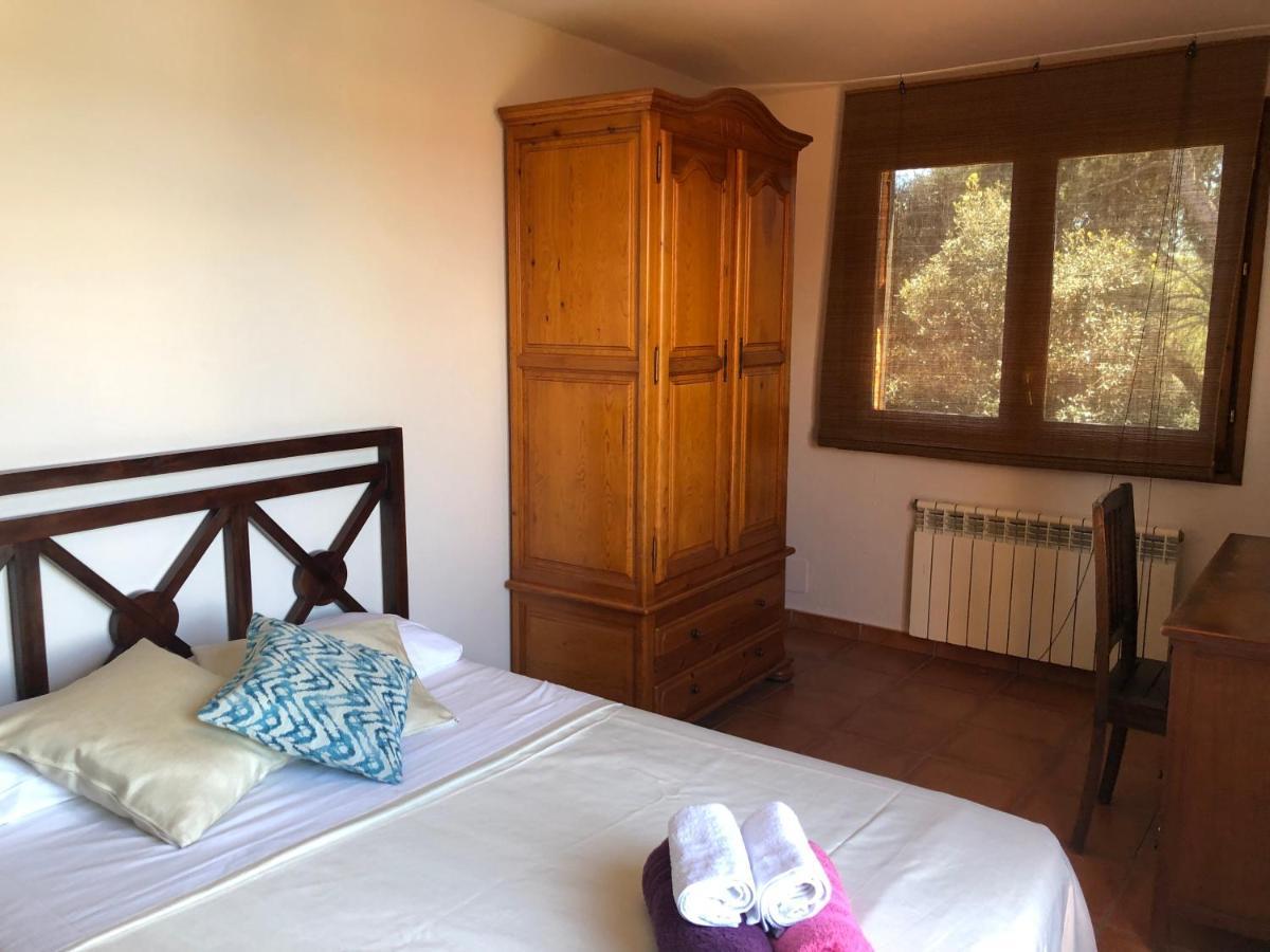 Bellavista Villa Begur Eksteriør billede
