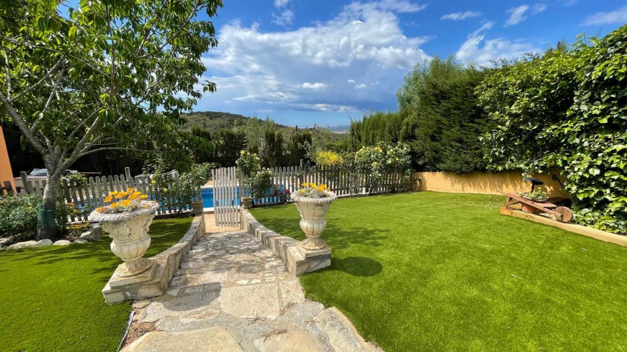 Bellavista Villa Begur Eksteriør billede
