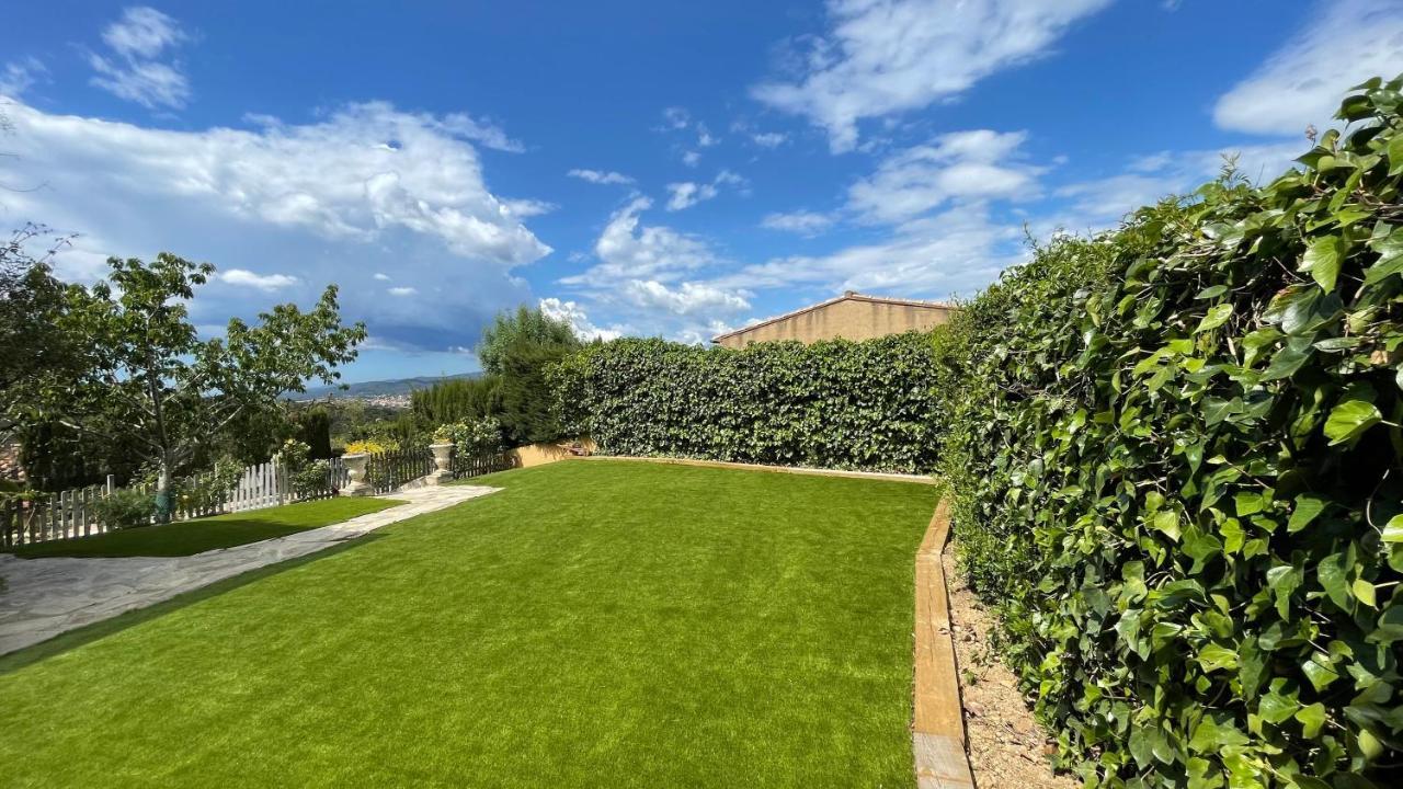 Bellavista Villa Begur Eksteriør billede