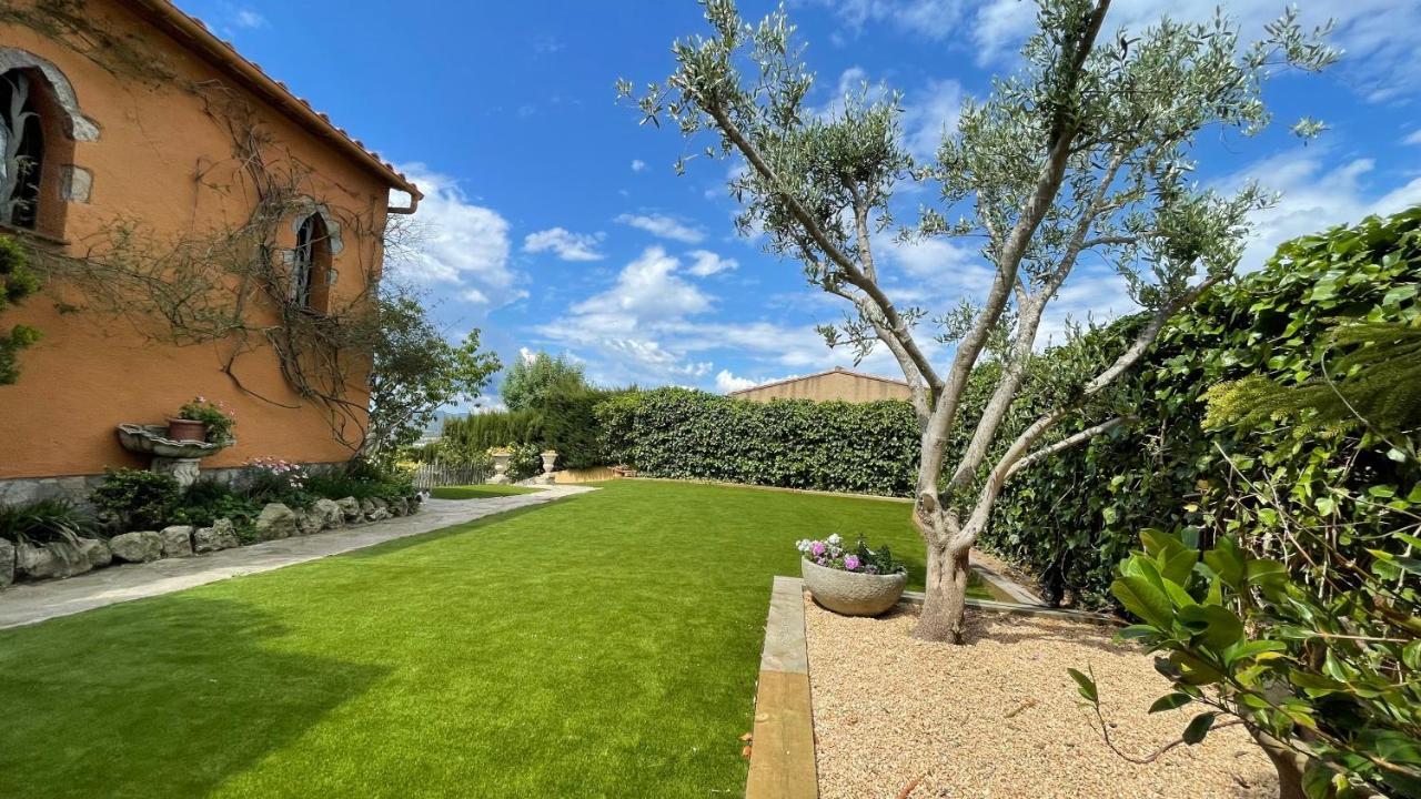 Bellavista Villa Begur Eksteriør billede