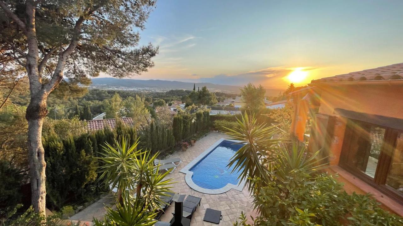Bellavista Villa Begur Eksteriør billede