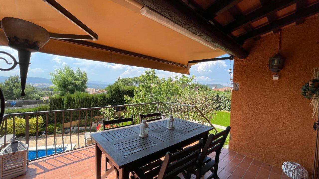 Bellavista Villa Begur Eksteriør billede