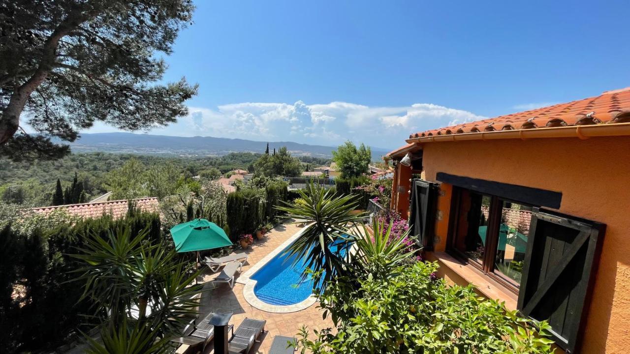 Bellavista Villa Begur Eksteriør billede