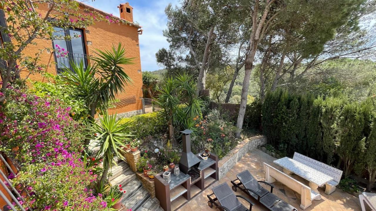 Bellavista Villa Begur Eksteriør billede