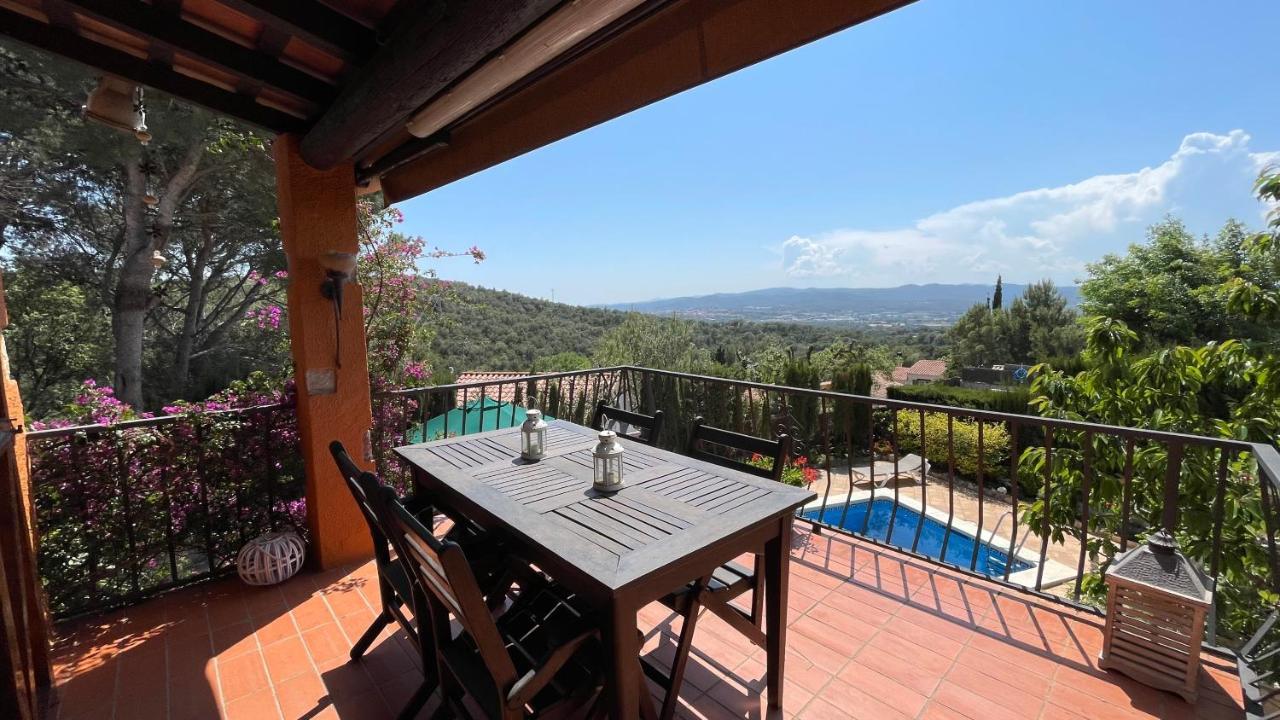 Bellavista Villa Begur Eksteriør billede