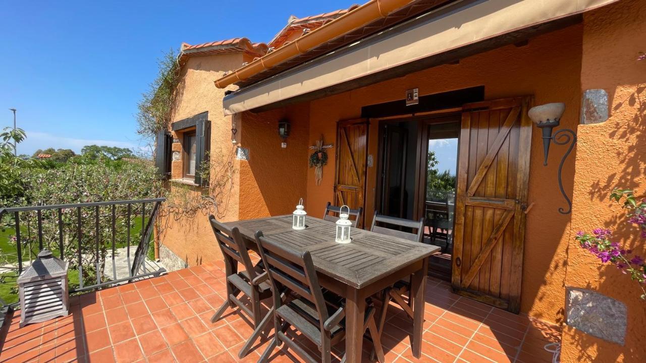 Bellavista Villa Begur Eksteriør billede