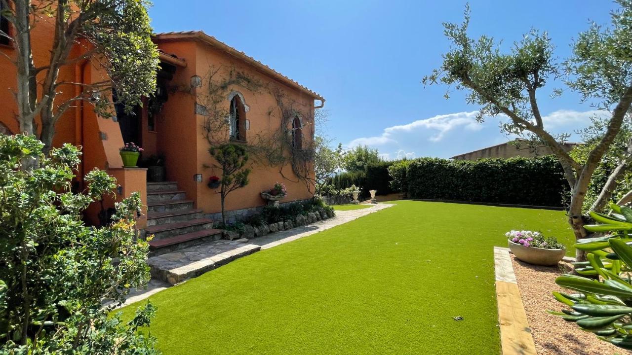 Bellavista Villa Begur Eksteriør billede