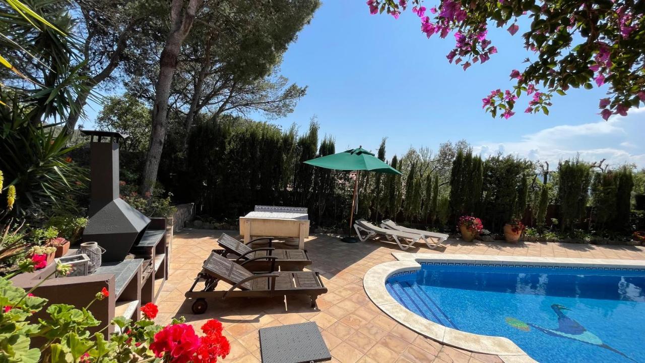 Bellavista Villa Begur Eksteriør billede